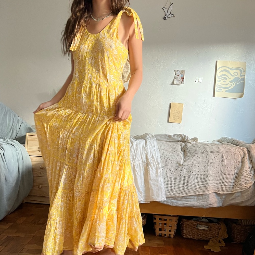 Free People Maxi Dress